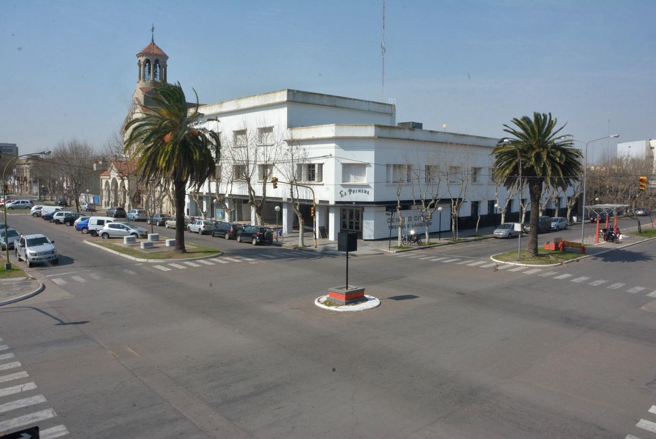 Hotel Simon Trenque Lauquen Dış mekan fotoğraf
